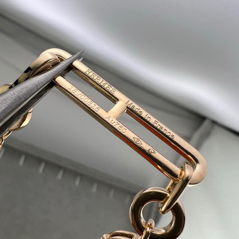 Hermes necklace-29