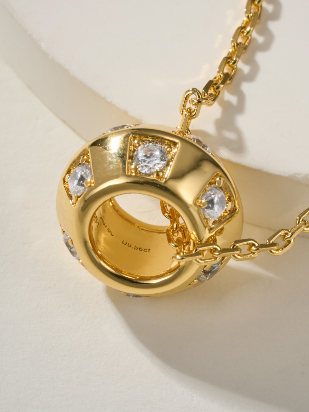 LV necklace-73