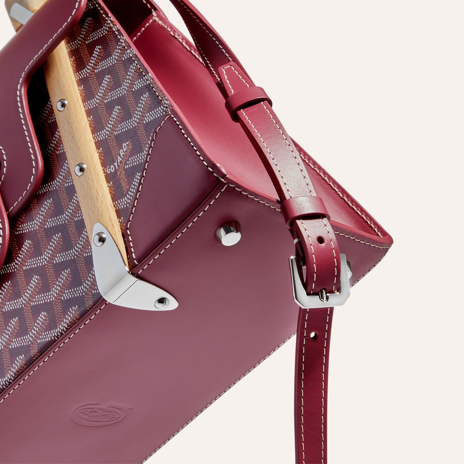 Saïgon Structuré PM Bag