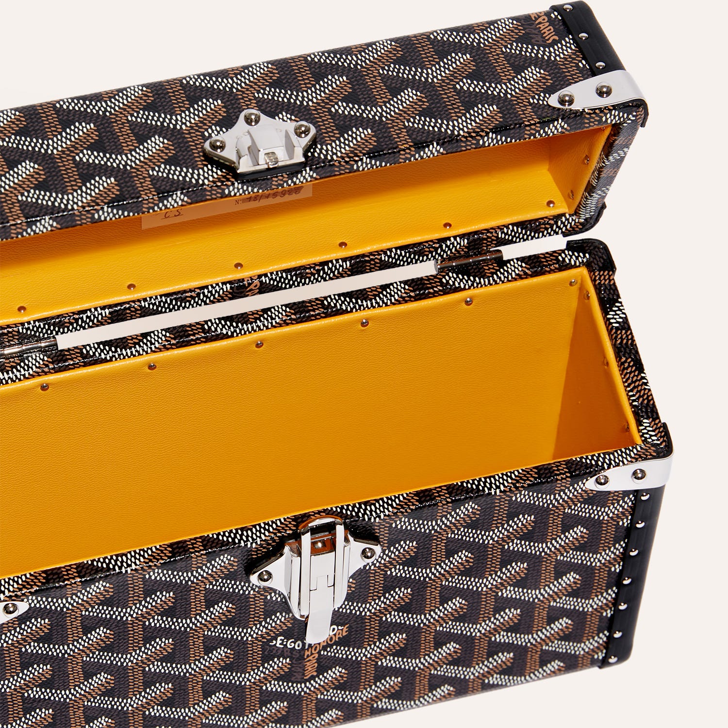 Cassette Trunk Bag