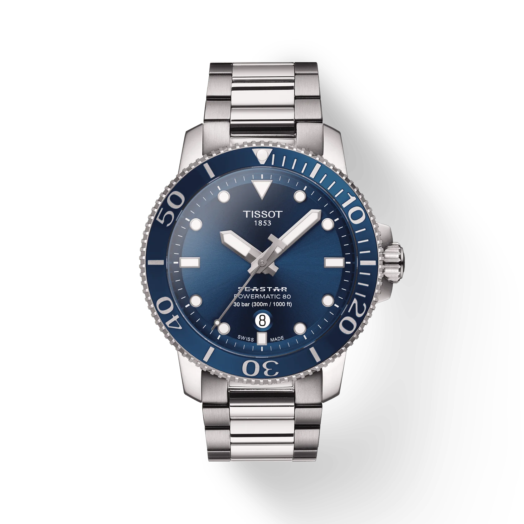 Seastar 1000 Powermatic 80 T1204071104103