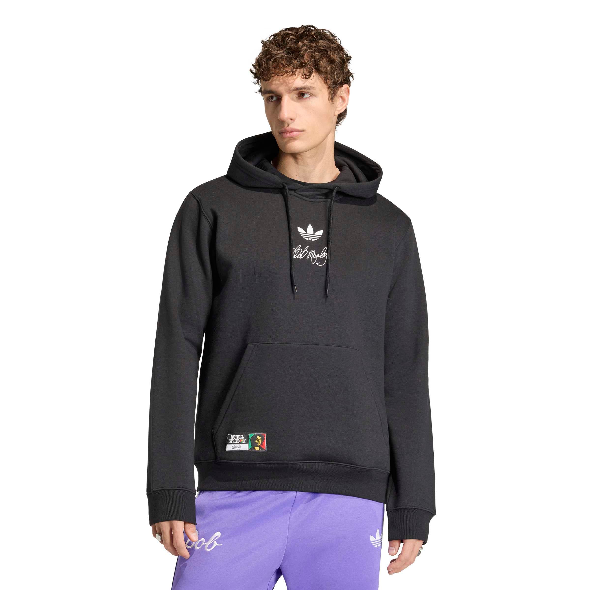 adidas Bob Marley Originals Hoodie
