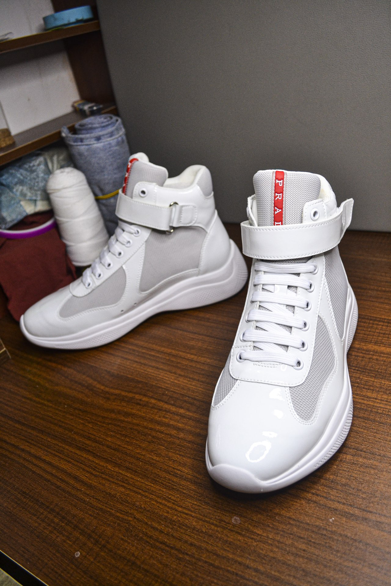 Prada Sneakers-185