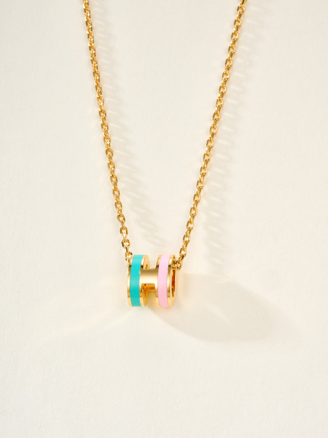 Hermes necklace-66