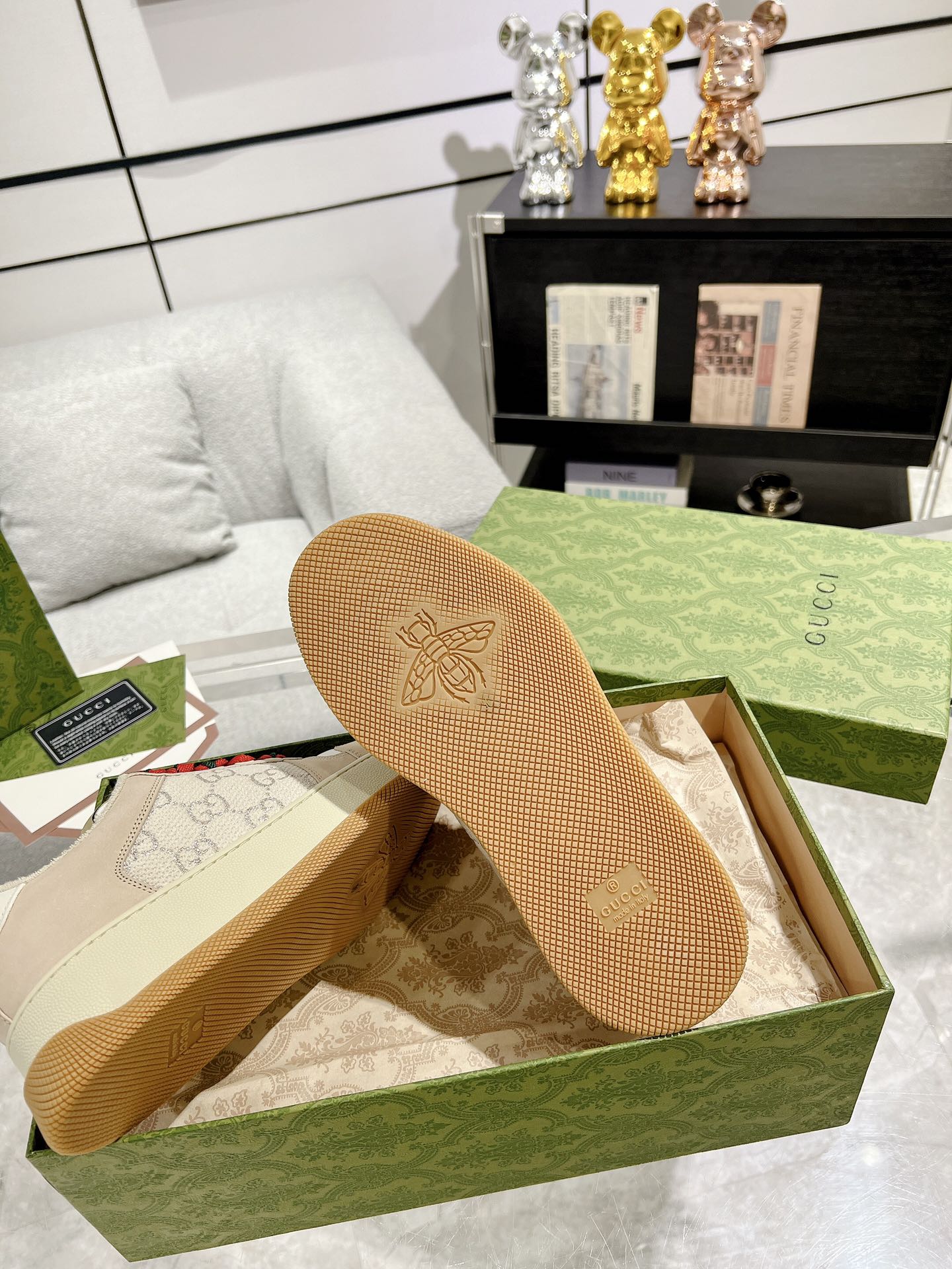 Gucci Sneakers-233