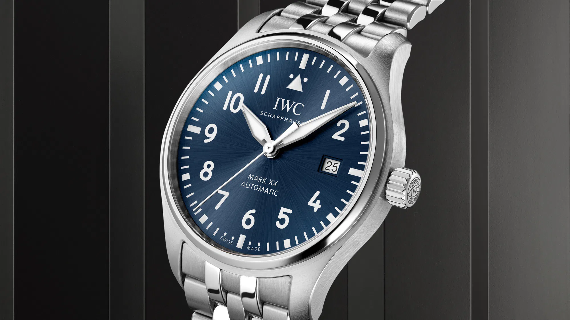 Schaffhausen Pilots watch mark xx iw328204