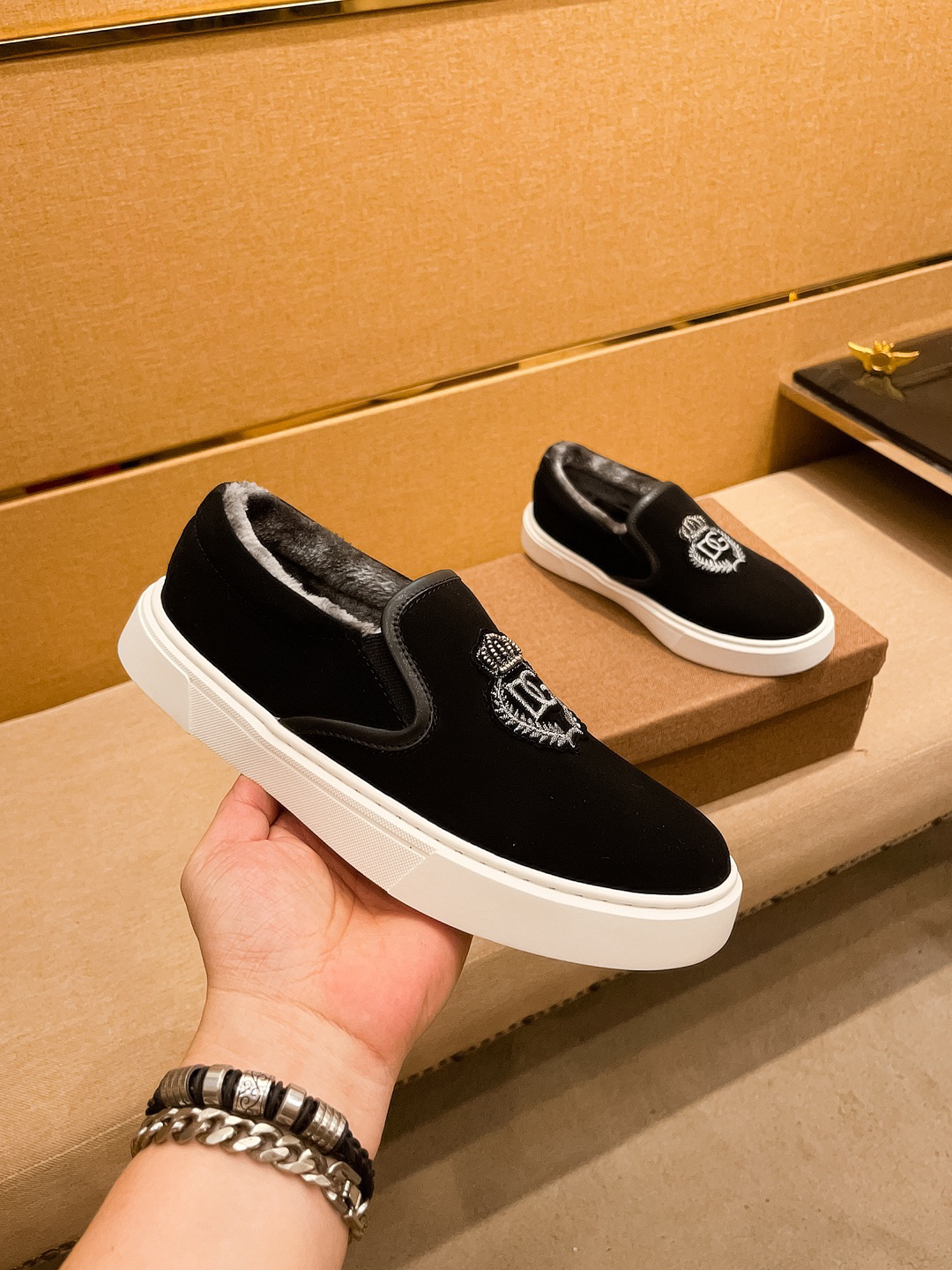 D&G Sneakers-167