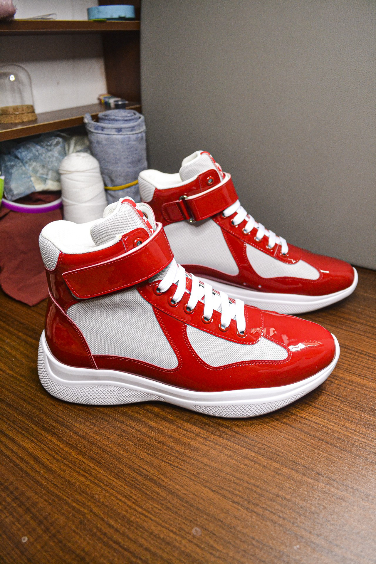 Prada Sneakers-184