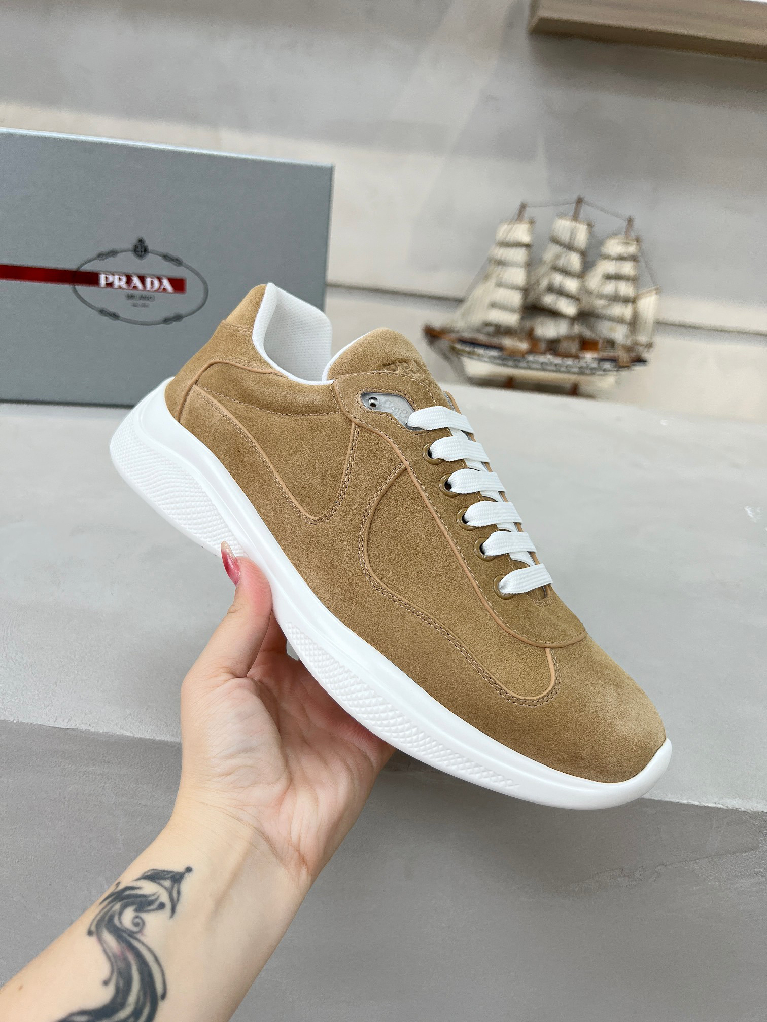 Prada Sneakers-34