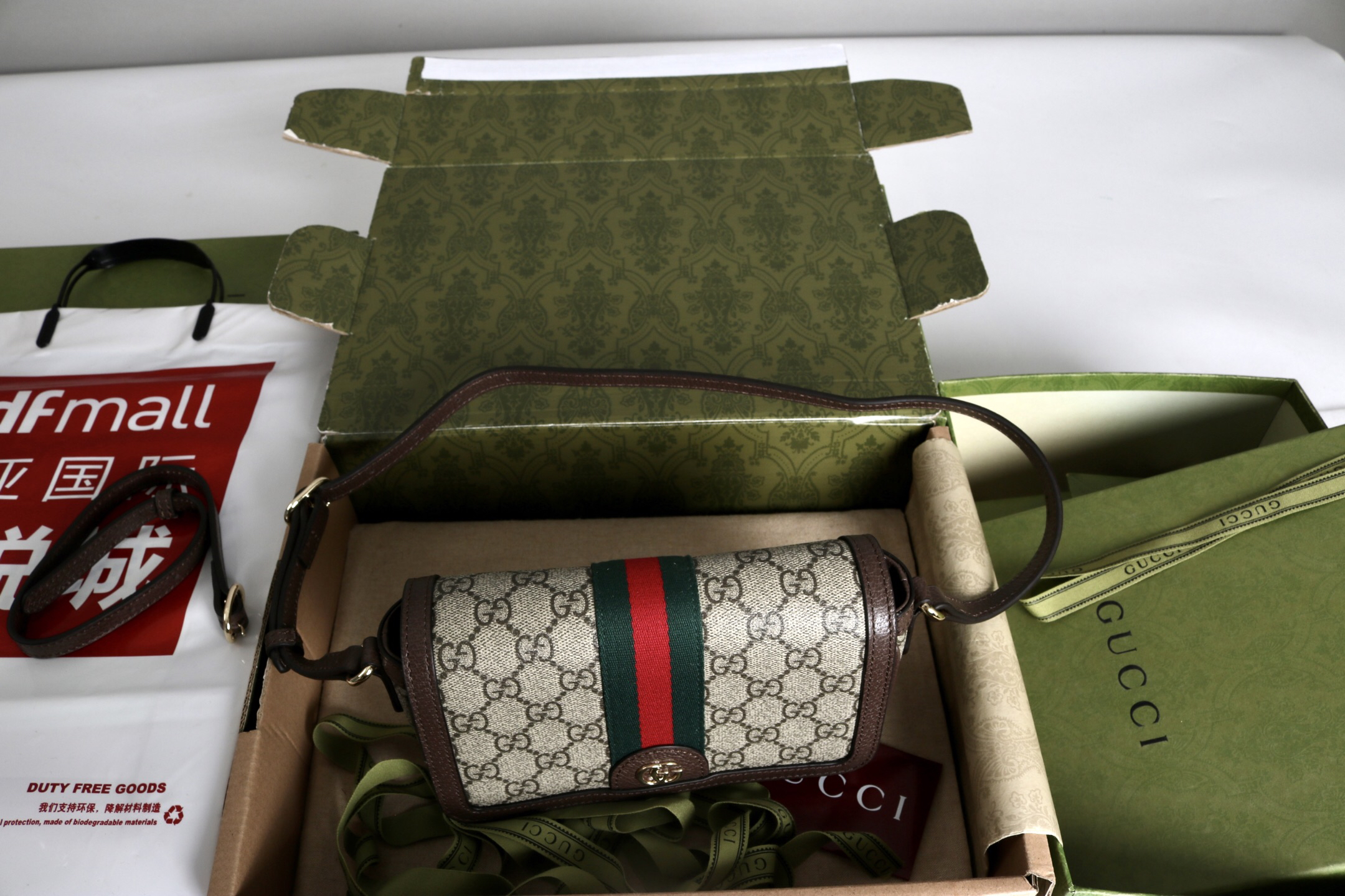 Gucci new bag-135