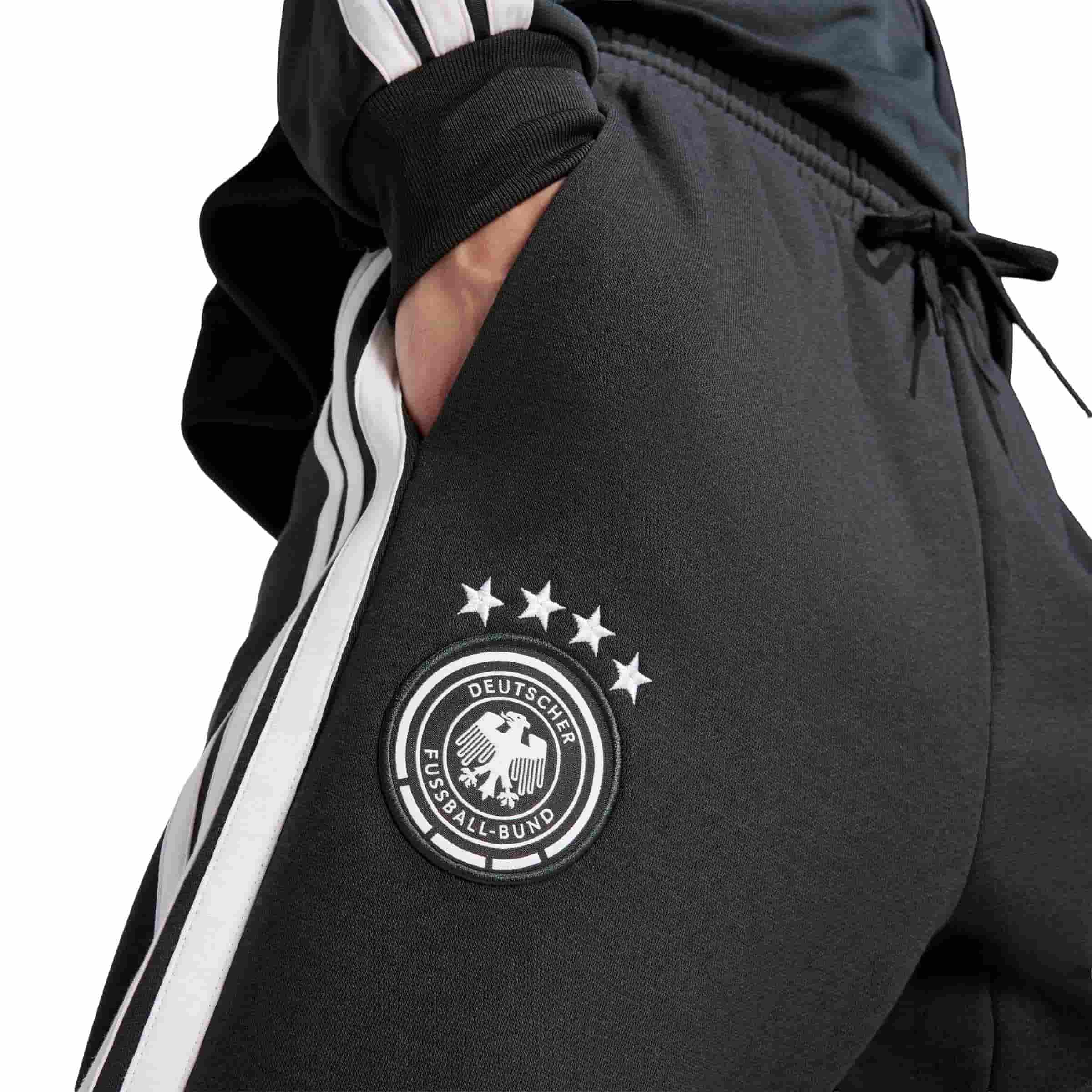 Germany DNA Fleece Track Pants