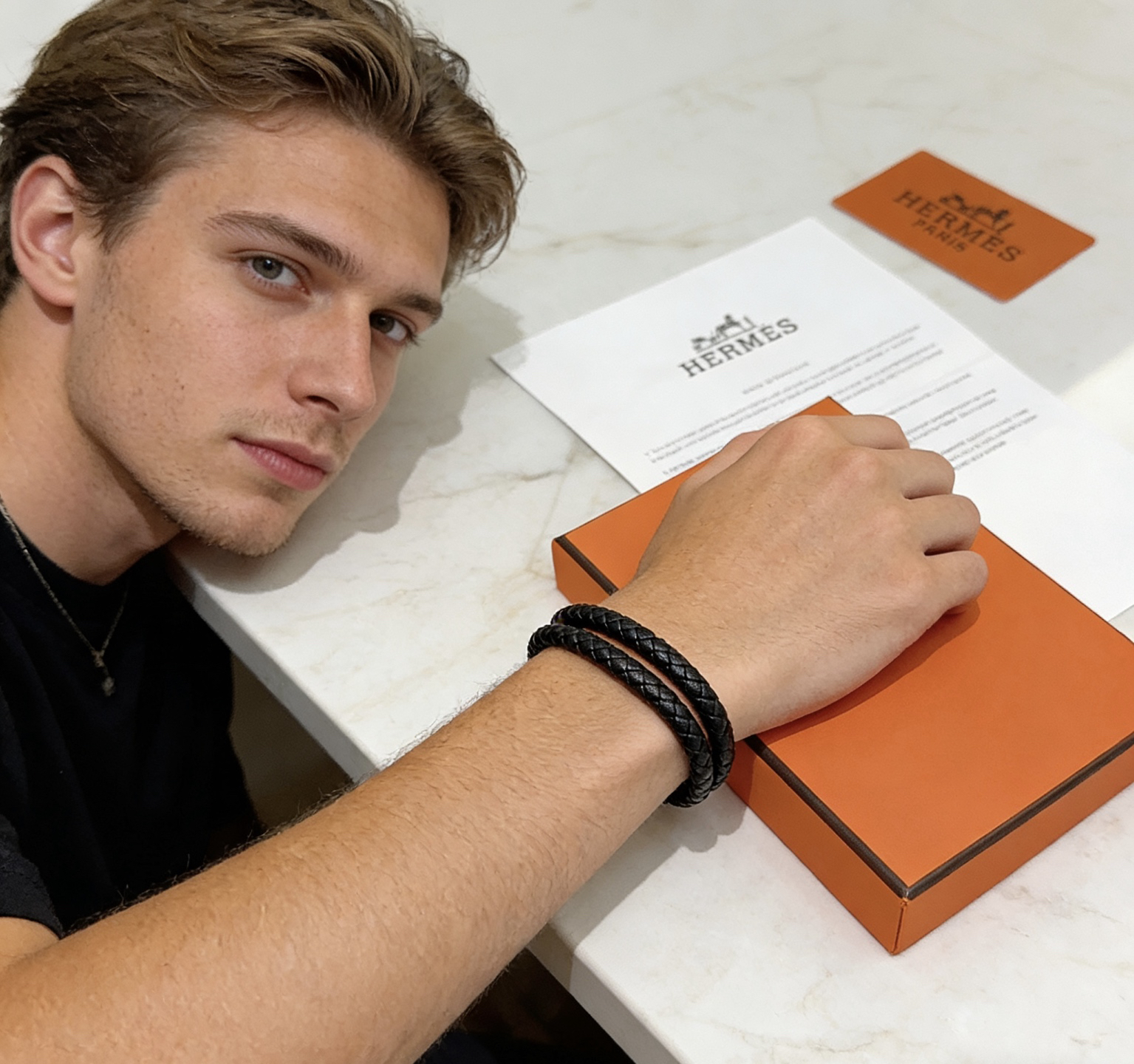 Hermes Bracelet-22