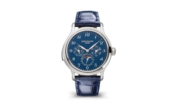 Minute Repeater, Perpetual Calendar 42 mm,White gold,5374G-001