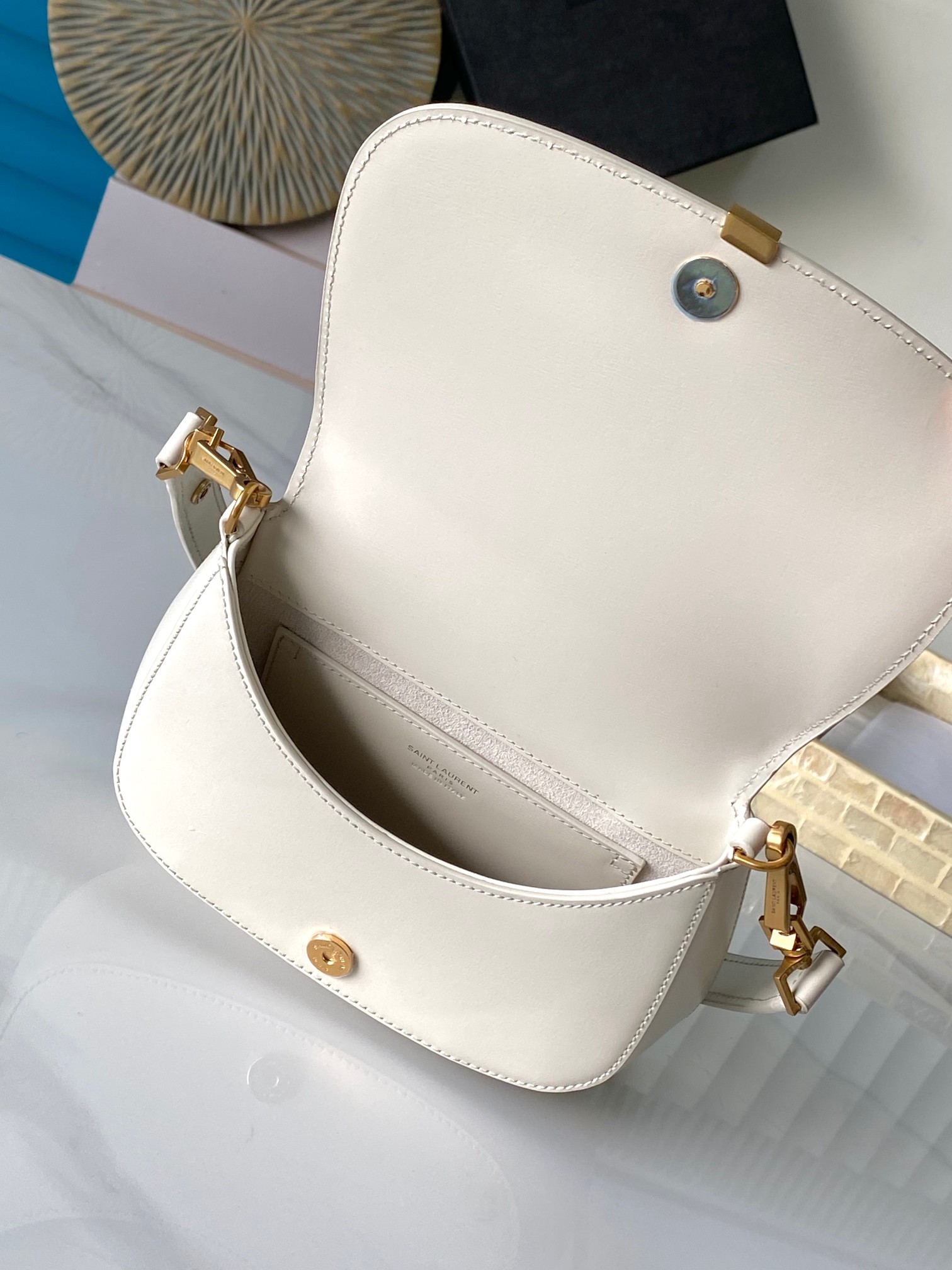 YSL bag-136
