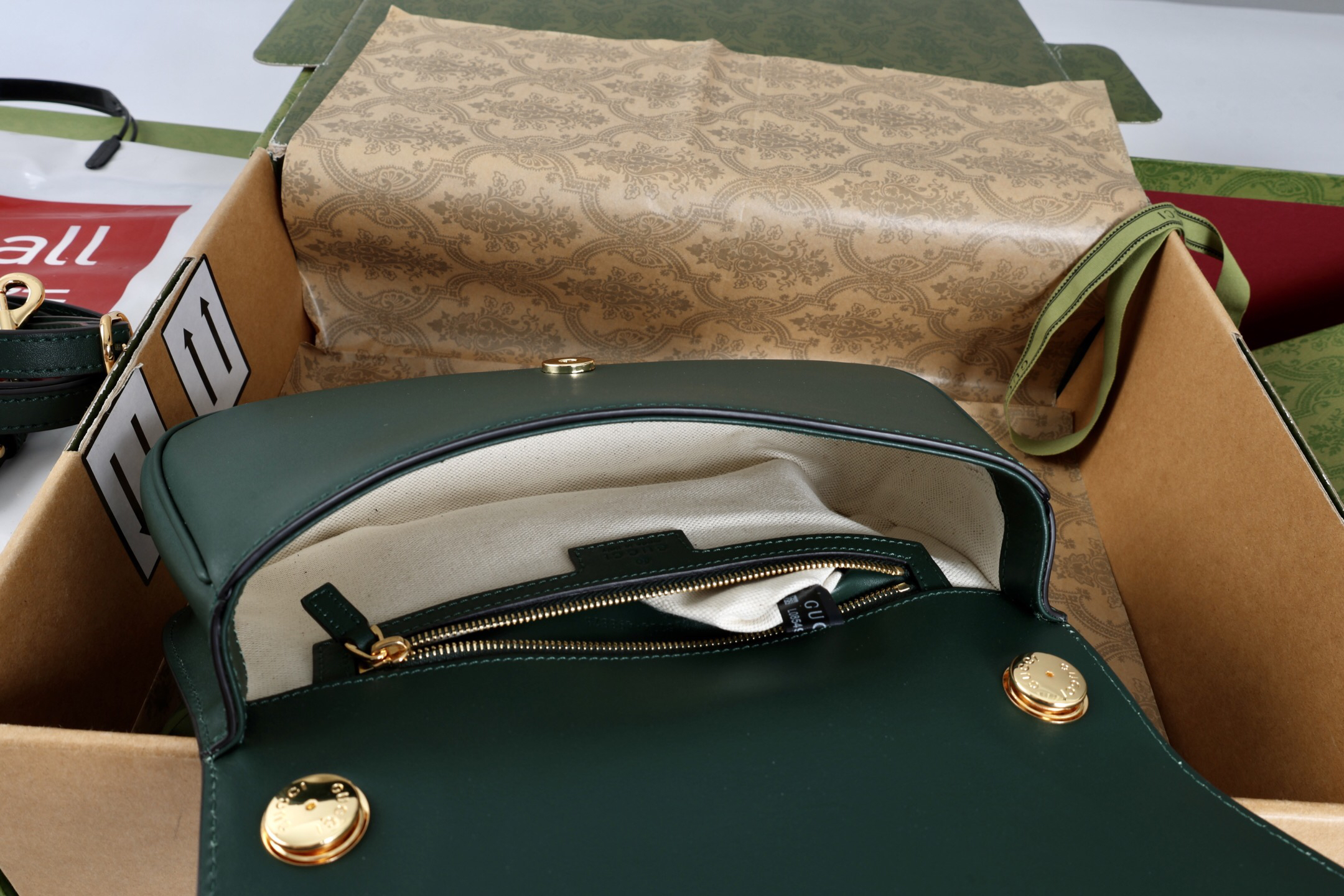 Gucci new bag-182