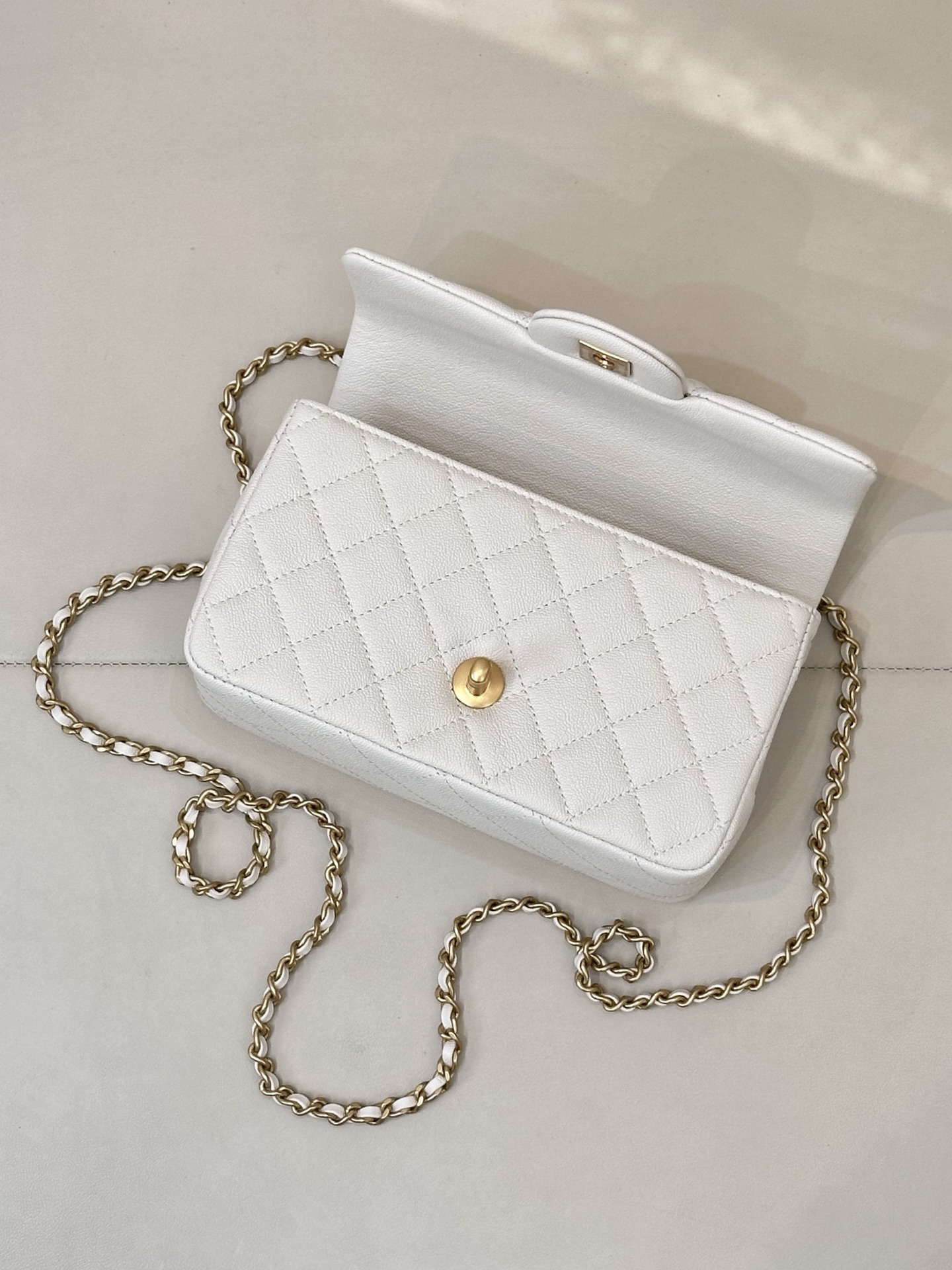 Chanel bag-58
