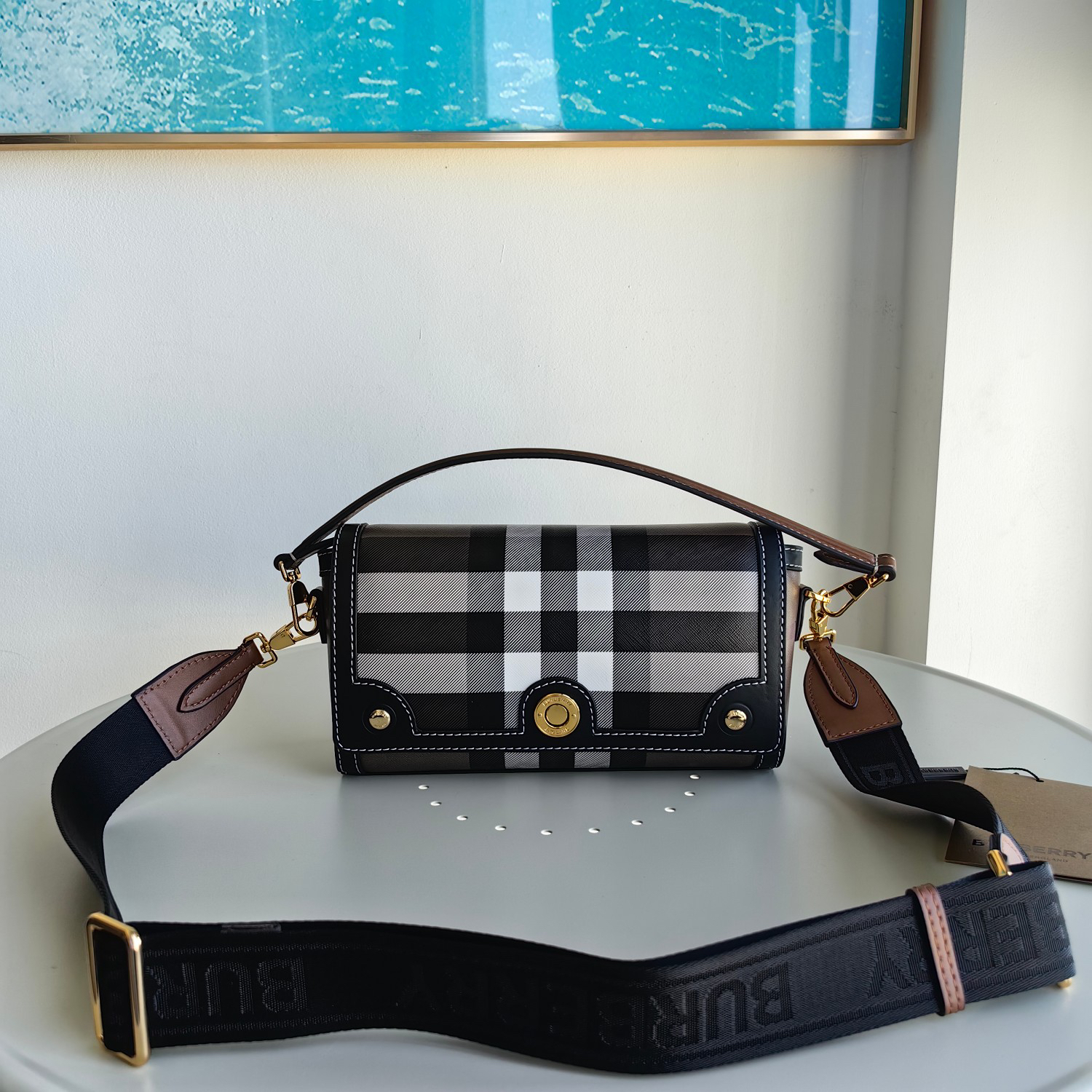 Burberry bag-106