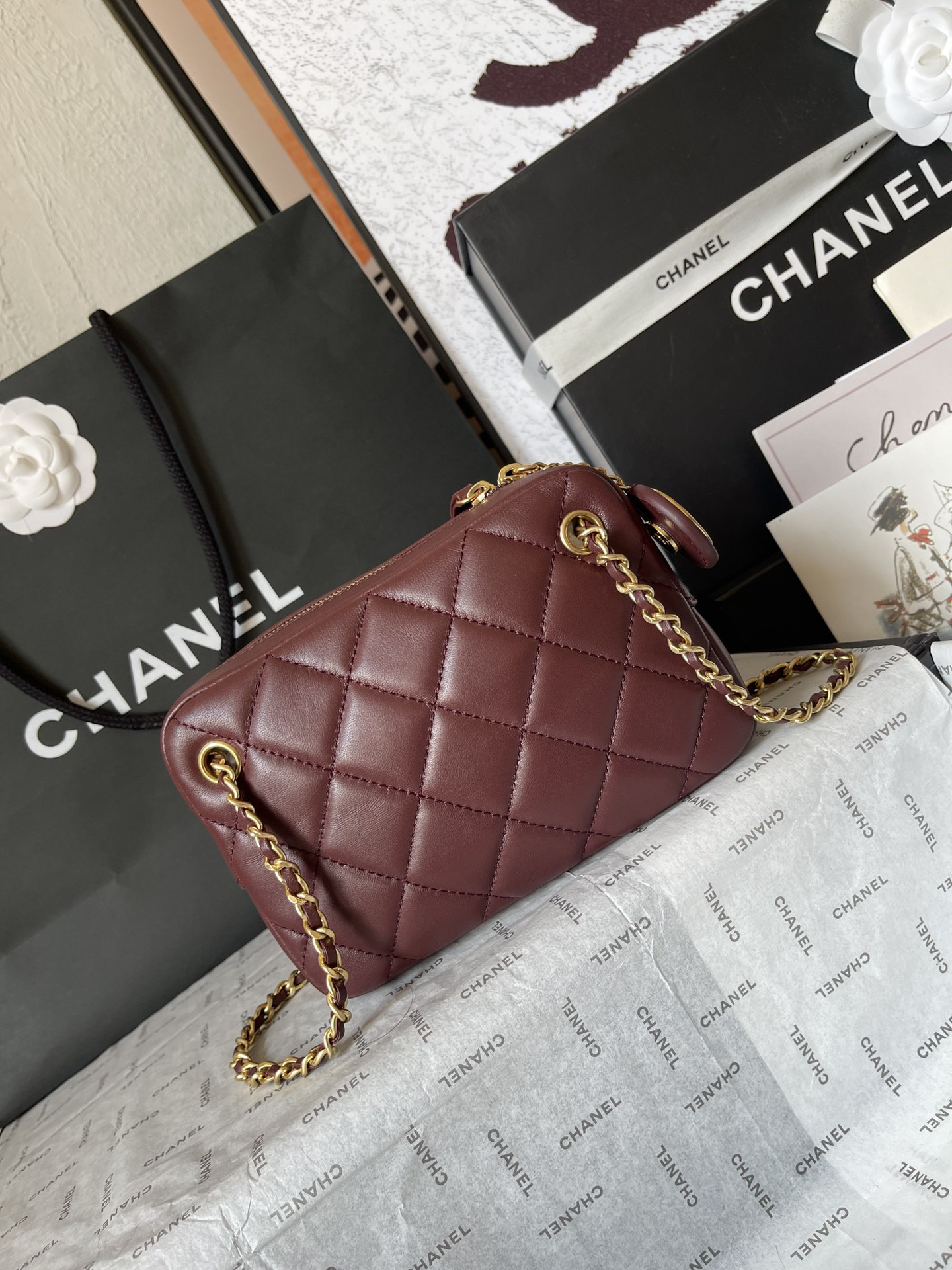 Chanel bag-165