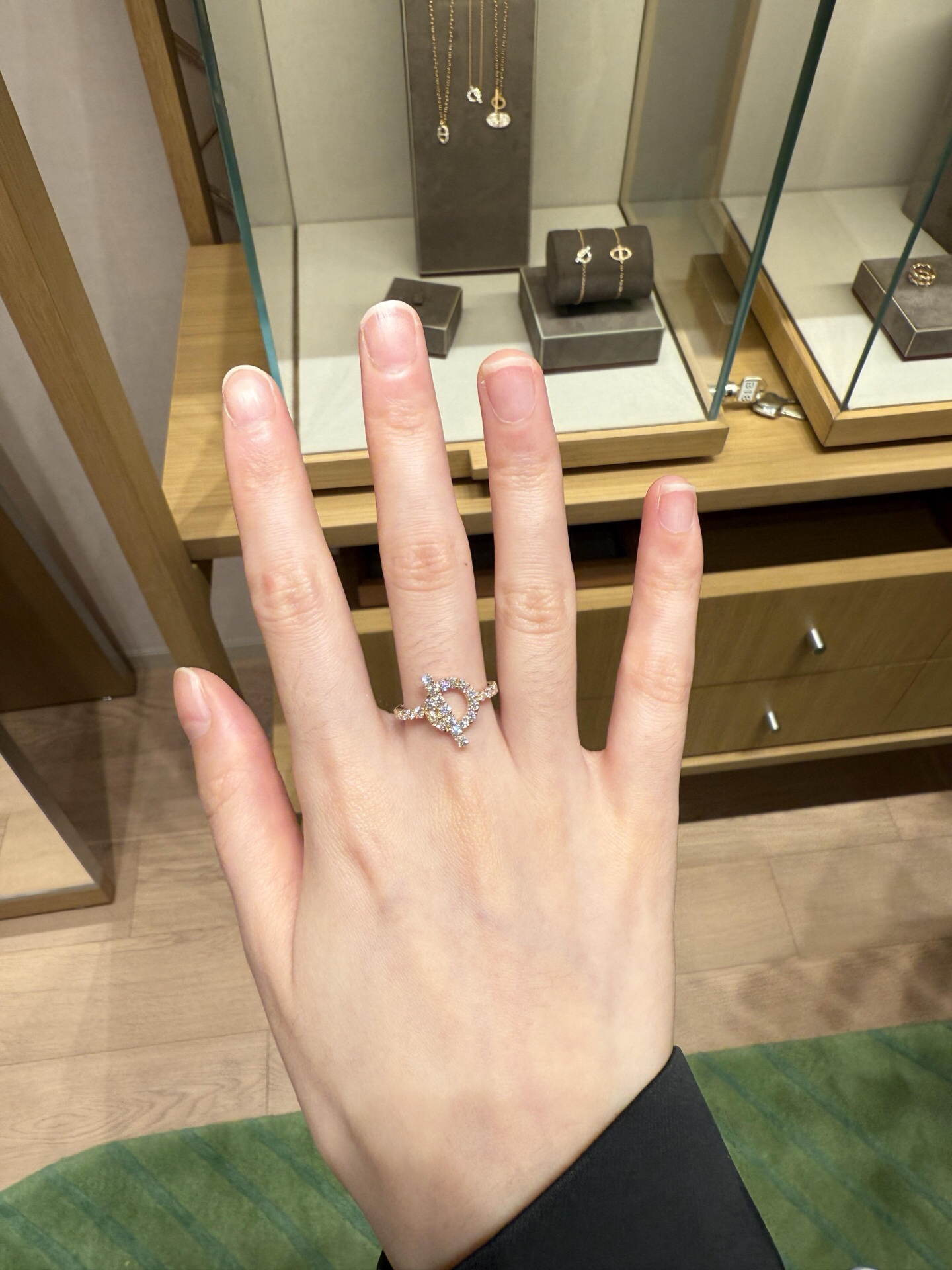 Hermes ring-64