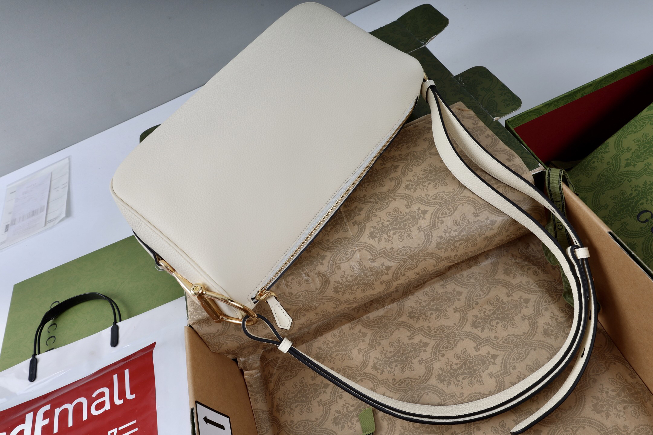 Gucci new bag-179
