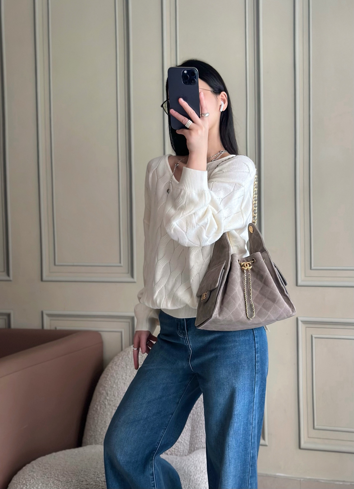 Chanel bag-154
