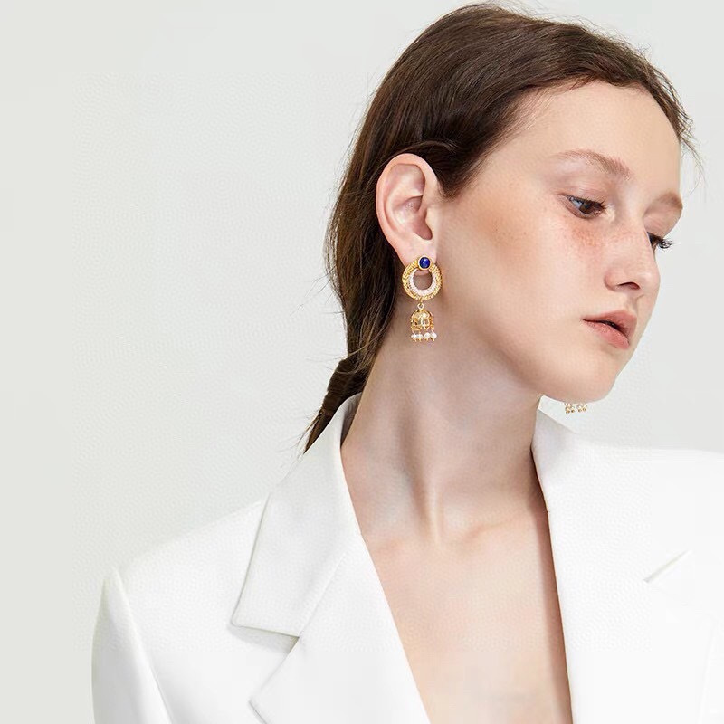Bottega Veneta earrings-64