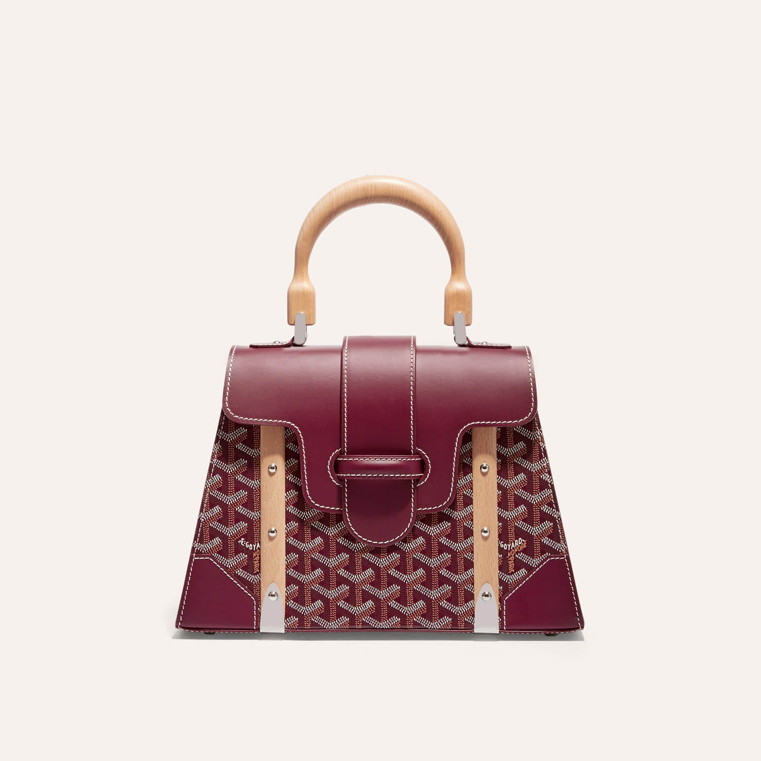 Saïgon Structuré PM Bag