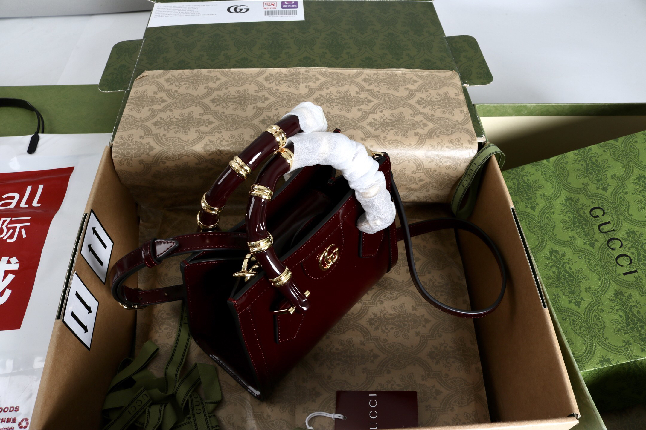 Gucci new bag-20