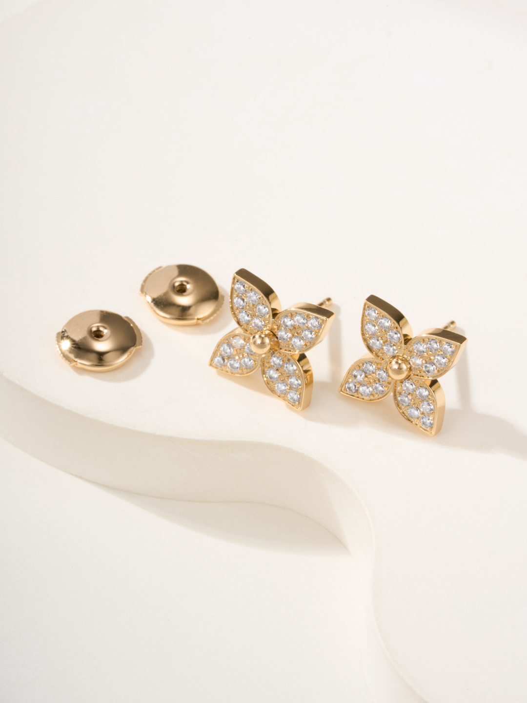 LV earrings-39
