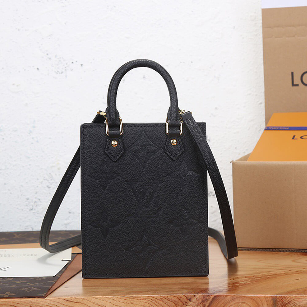 Louis Vuitton PETIT SAC PLAT