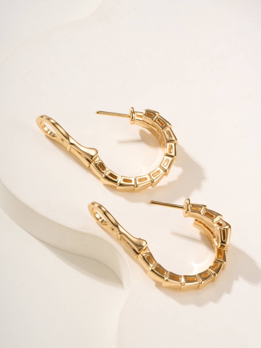 Bottega Veneta earrings-23