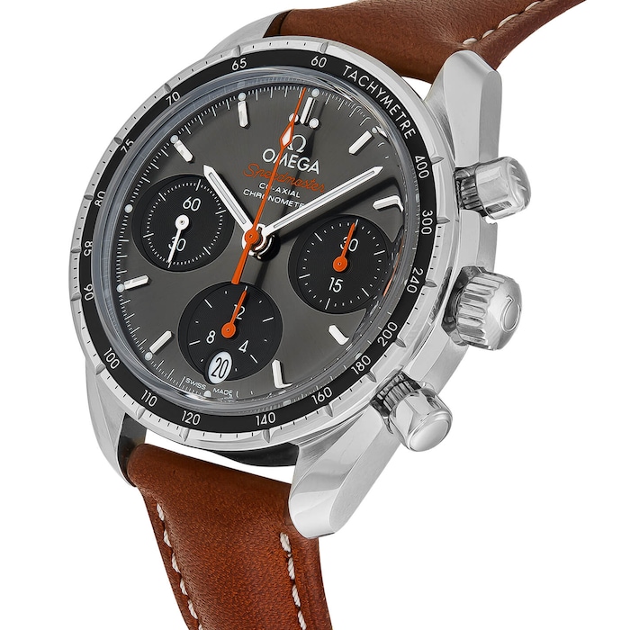 Speedmaster Diver Co-Axial Chronograph 38mm Unisex Watch