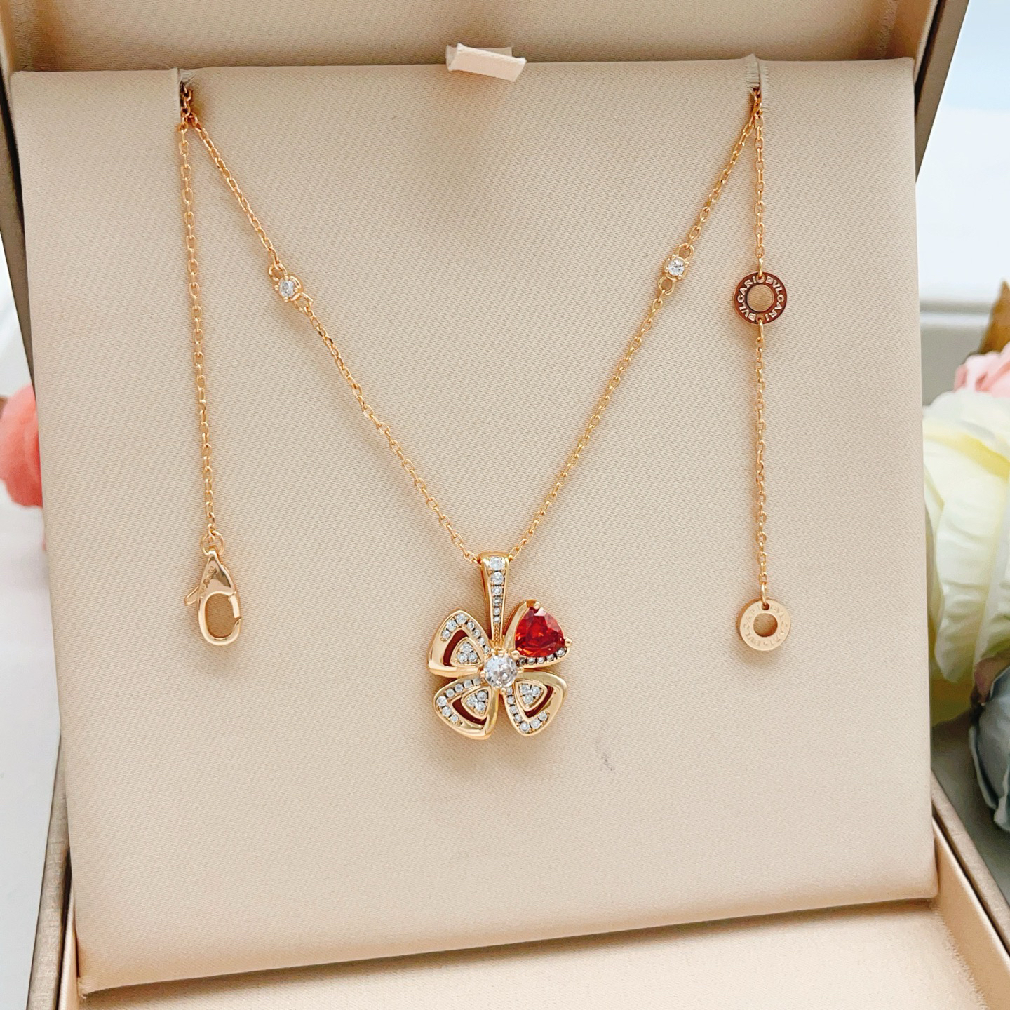 Bottega Veneta necklace-63