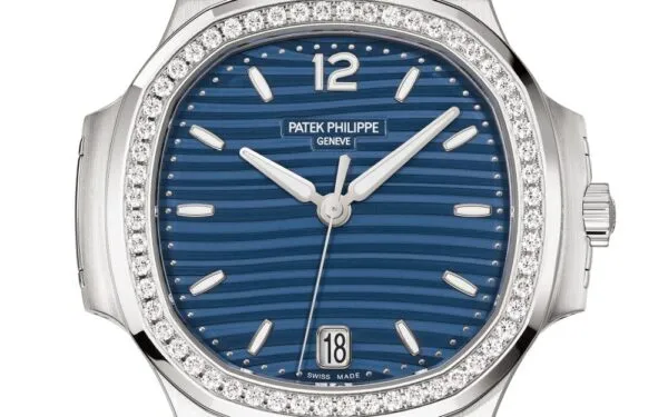 Nautilus 7118/1200A-001 Ladies Automatic 35.2 mm,Steel