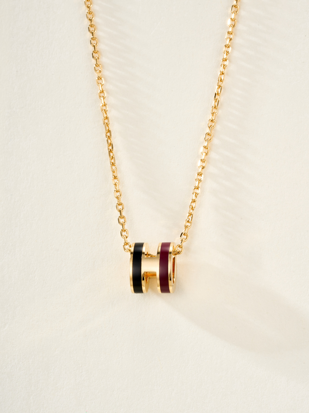 Hermes necklace-66