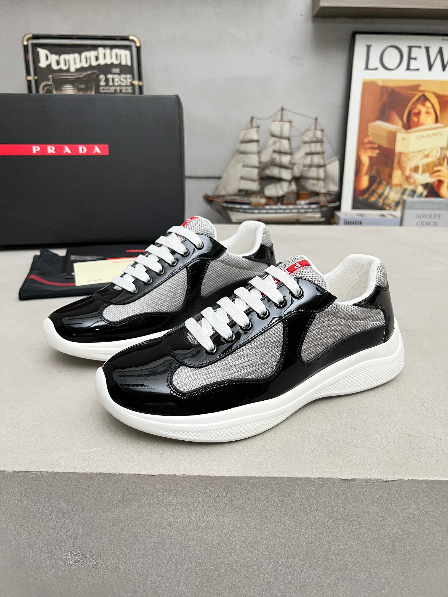 Prada Sneakers-51