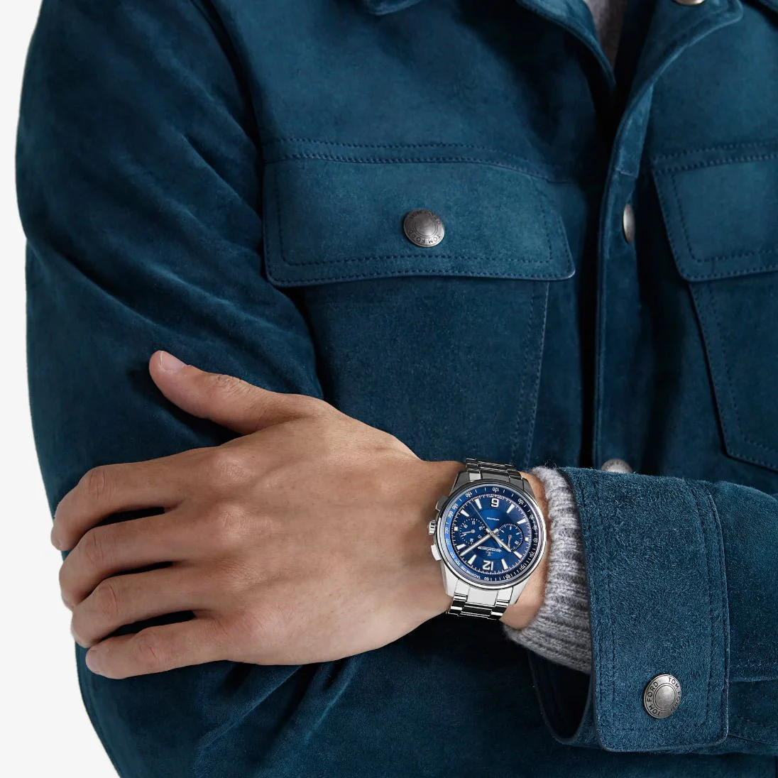 Polaris Chronograph (Q9028180)