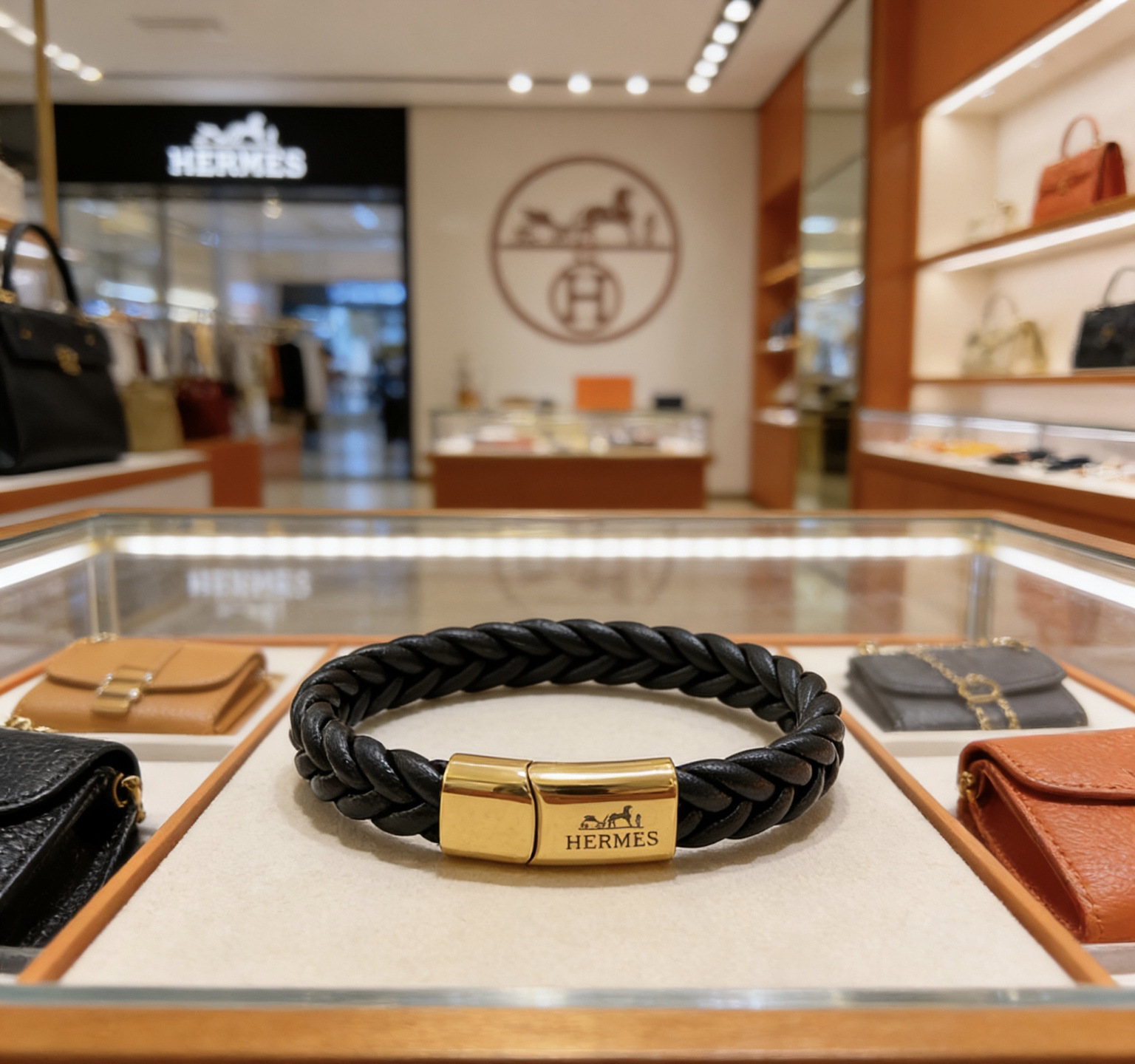 Hermes Bracelet-59