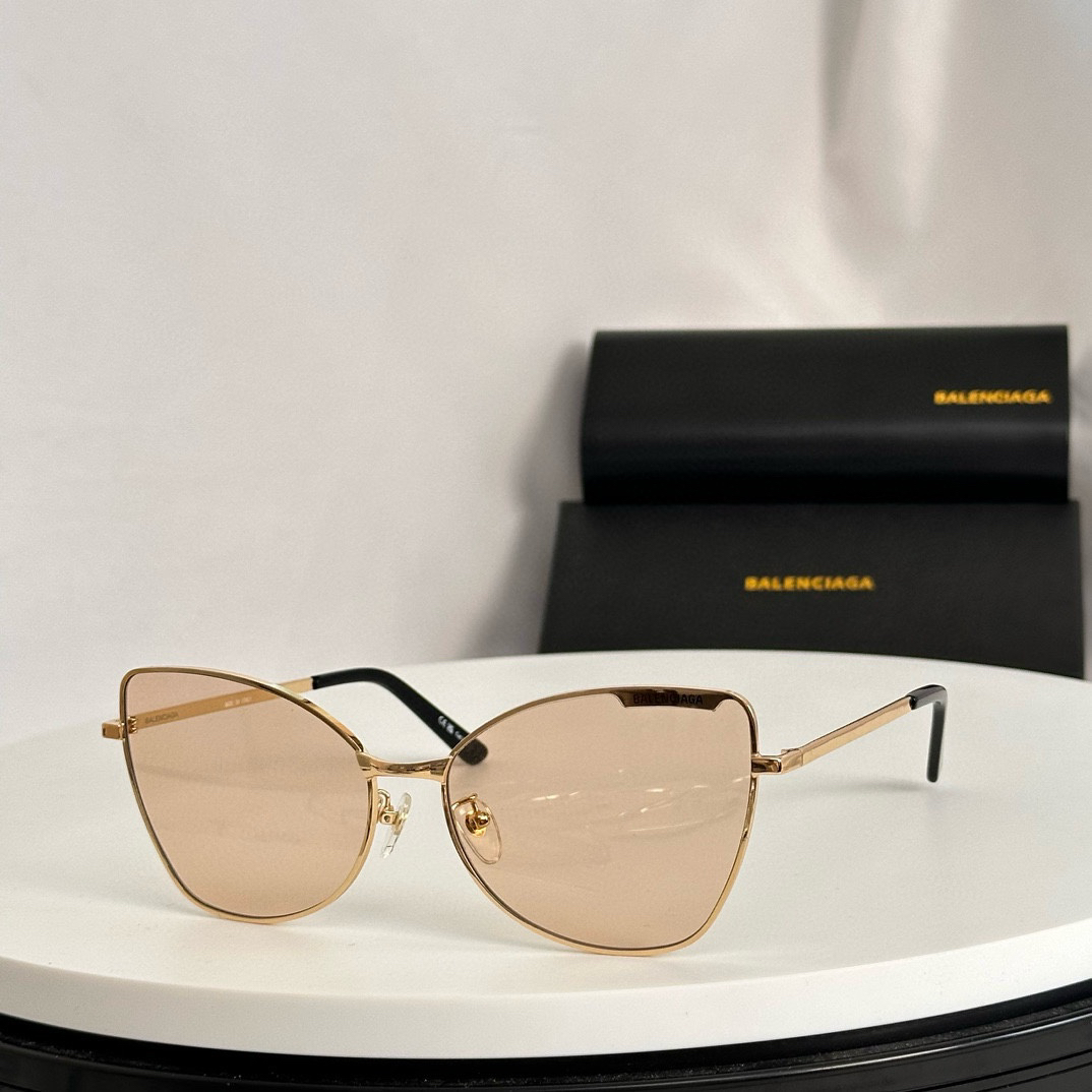 Balenciaga glasses-91
