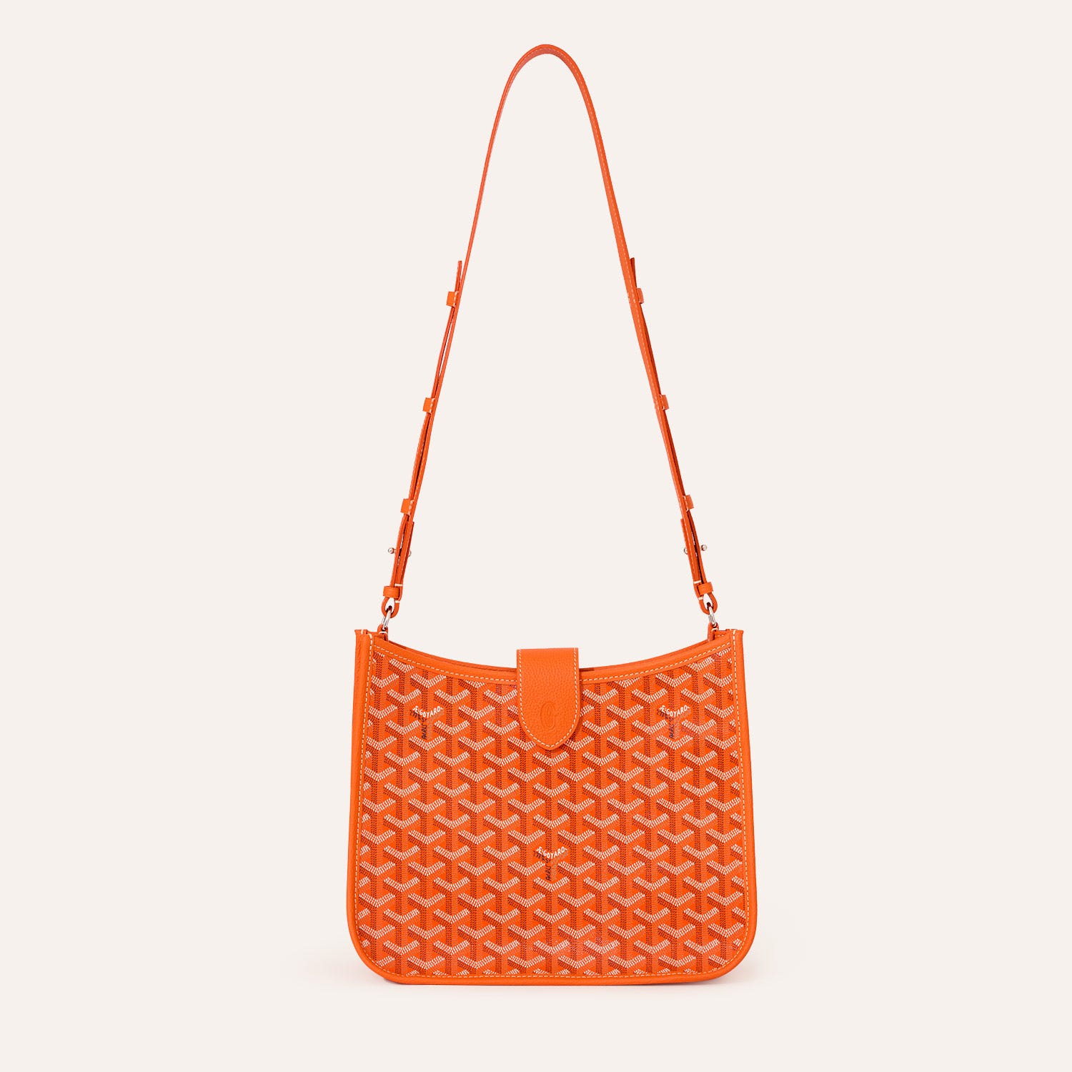 Musette bag