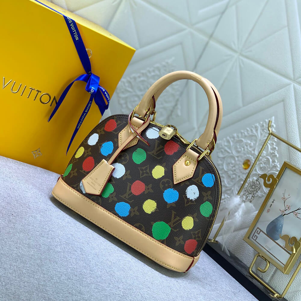 Louis Vuitton x YK Alma BB​