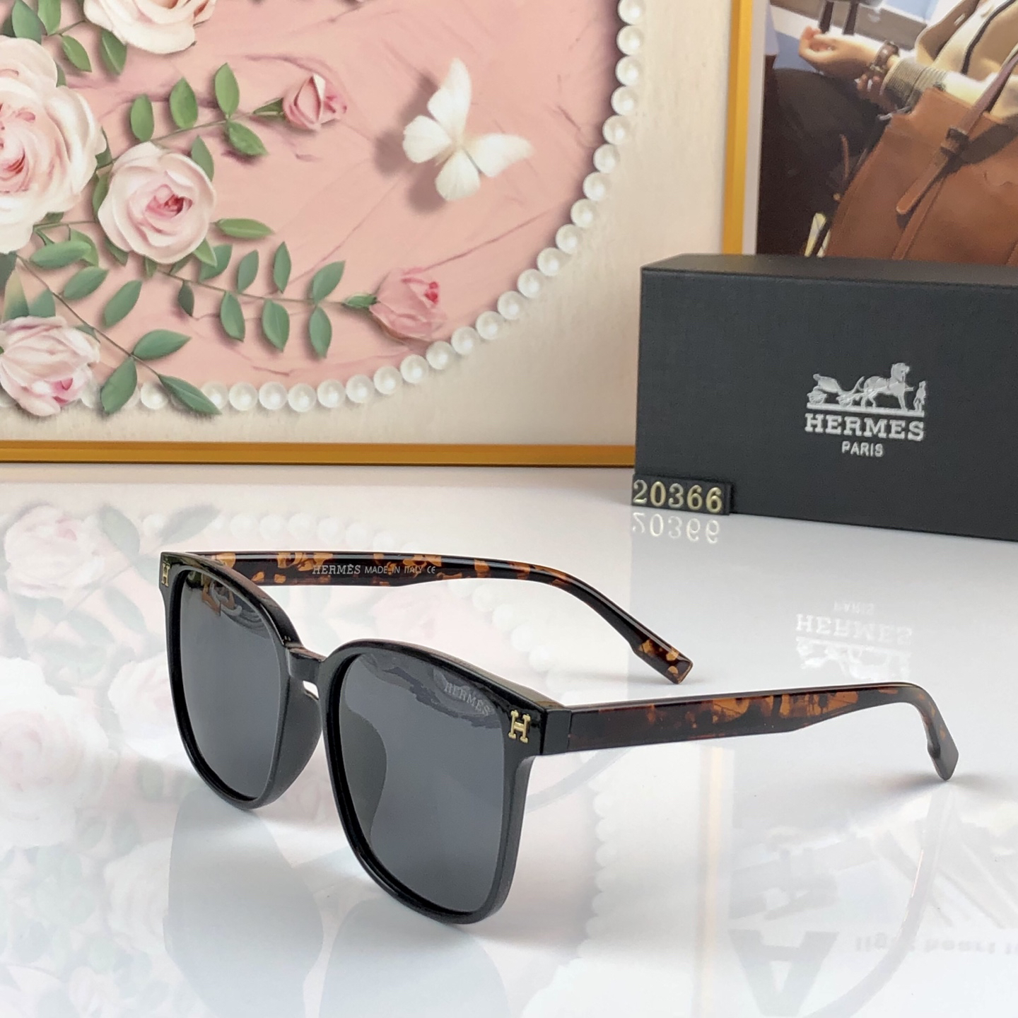 Hermes glasses-69