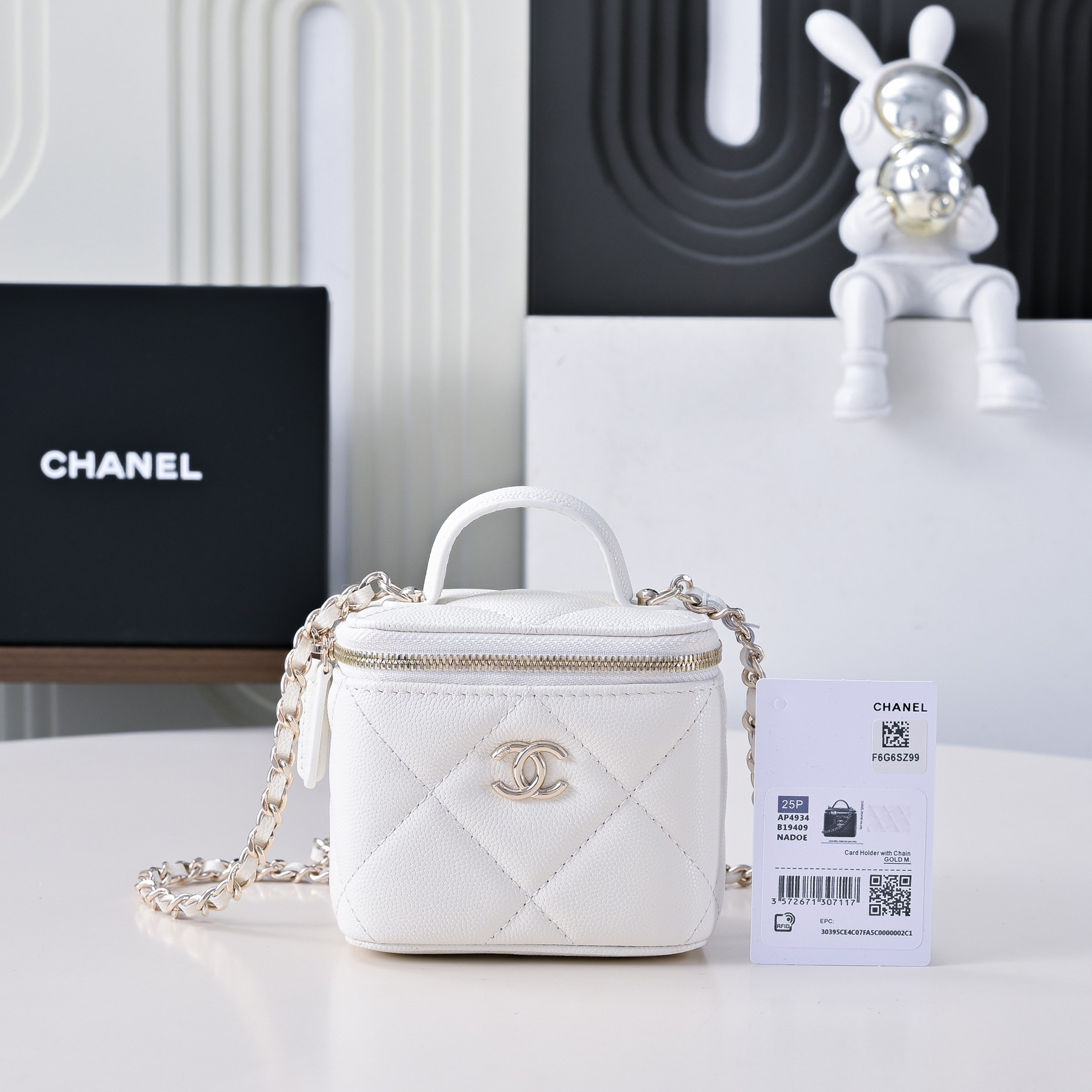 Chanel bag-129
