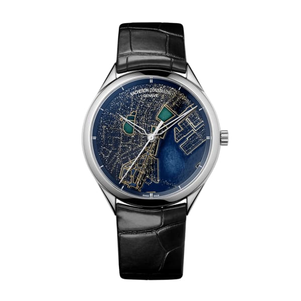 Vacheron Constantin Mtiers D'art Watch Villes Lumires - Tokyo Ref 86222/000G-B106