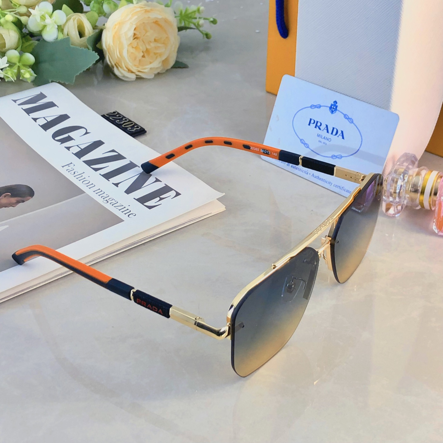 Prada glasses-24