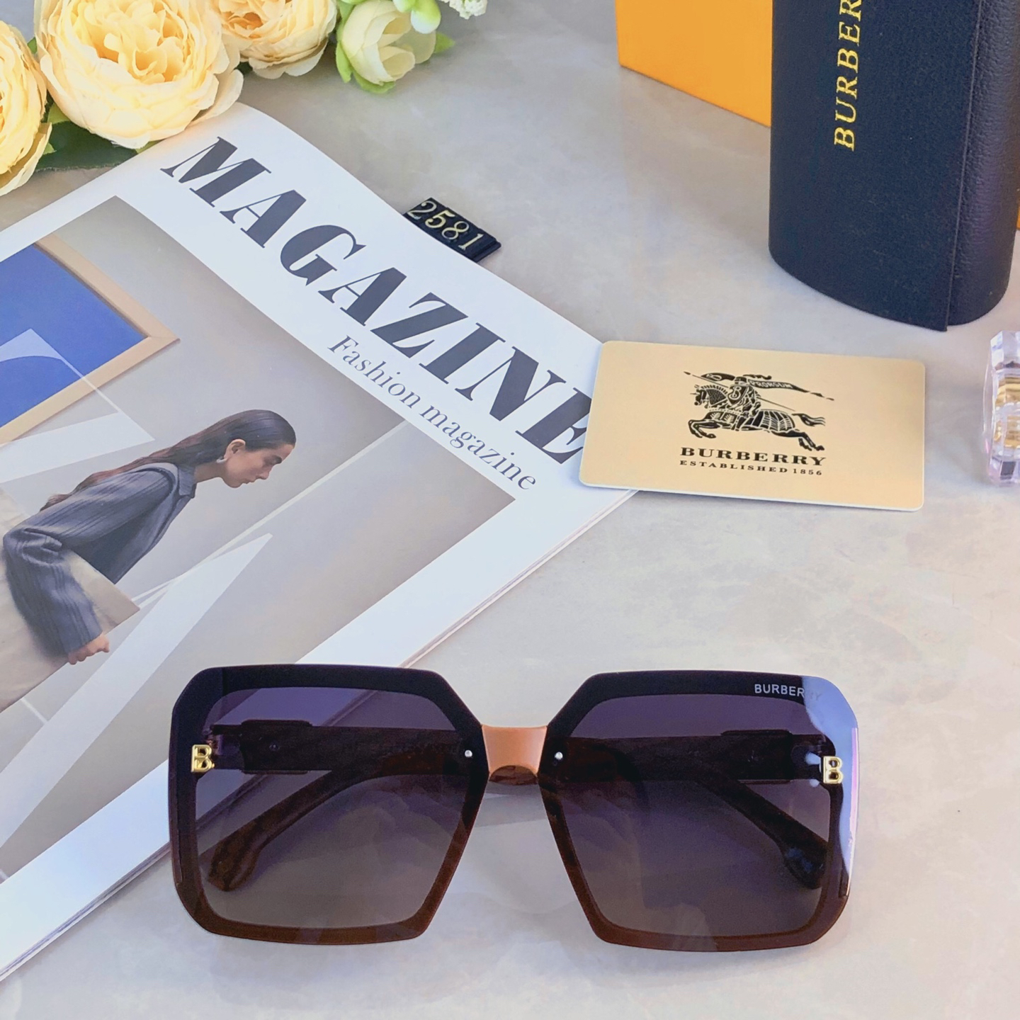 Burberry glasses-7