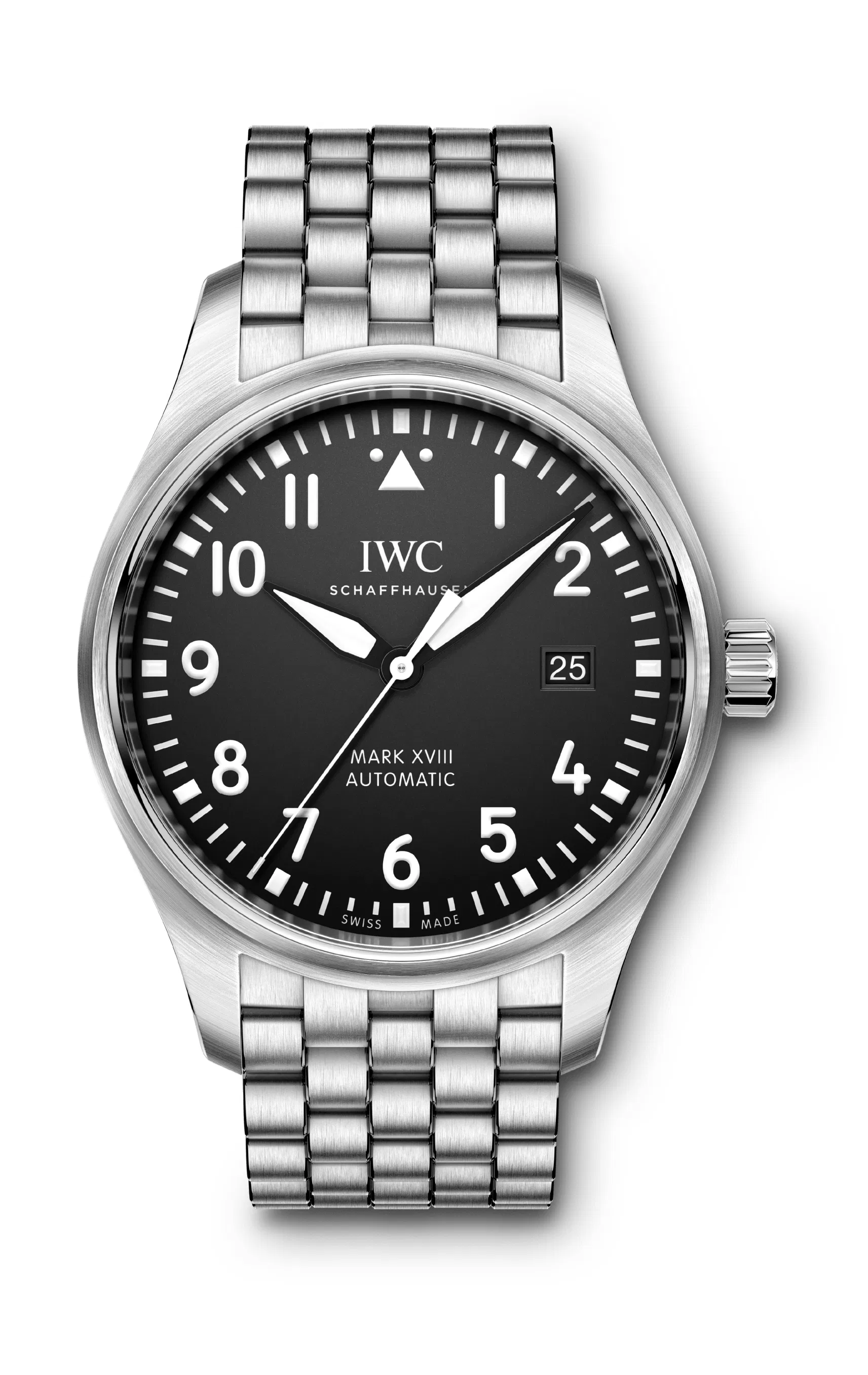 Schaffhausen Pilots watch mark xviii iw327015