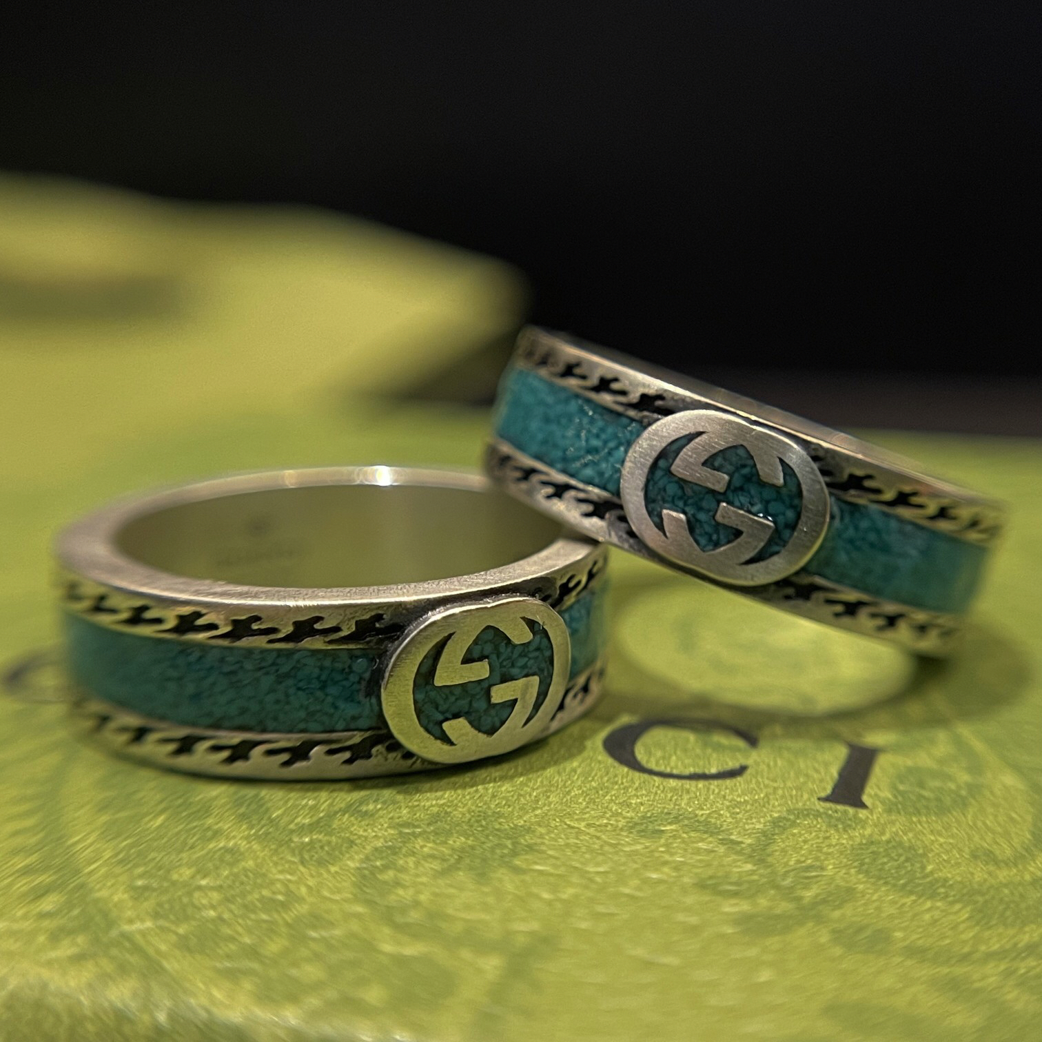 Gucci ring-65