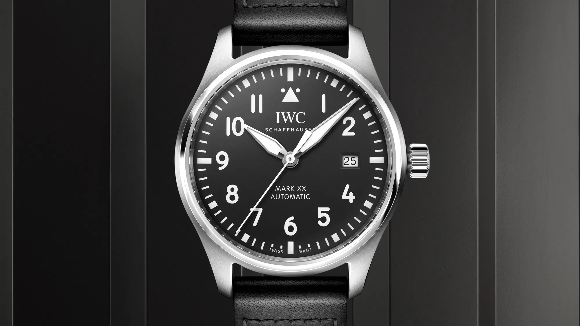 Schaffhausen Pilots watch mark xx iw328201