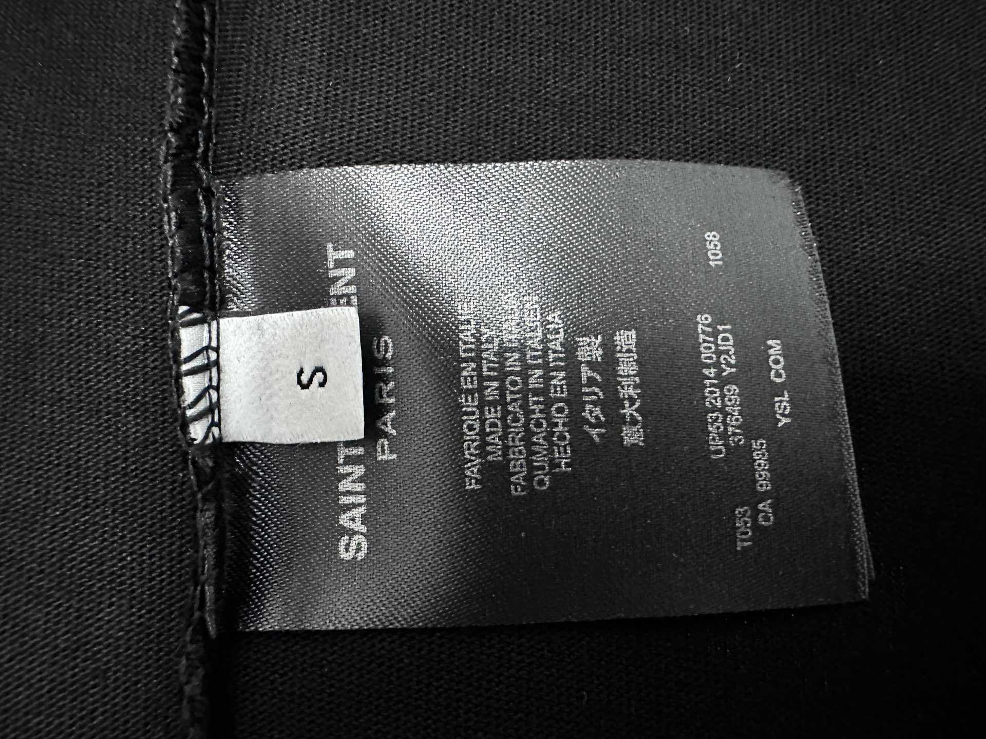 YSL clothing-2